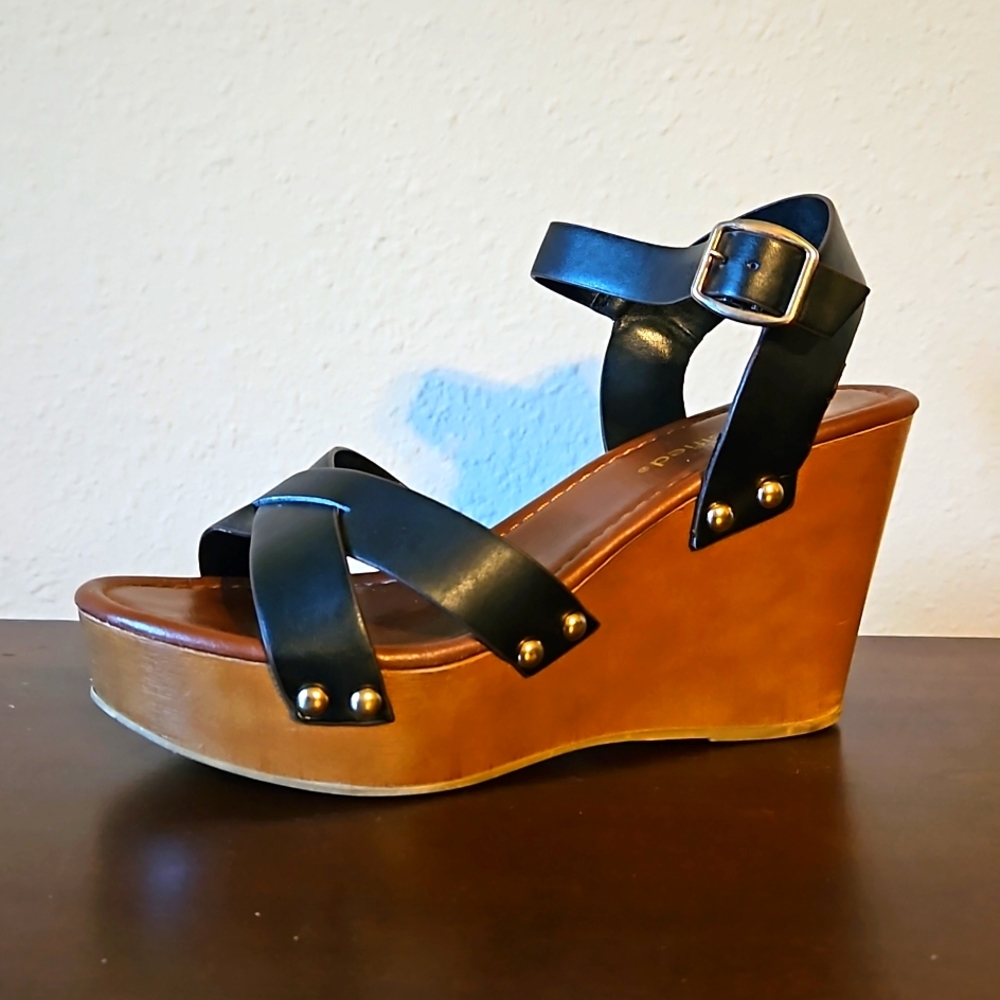 Wedge Sandals